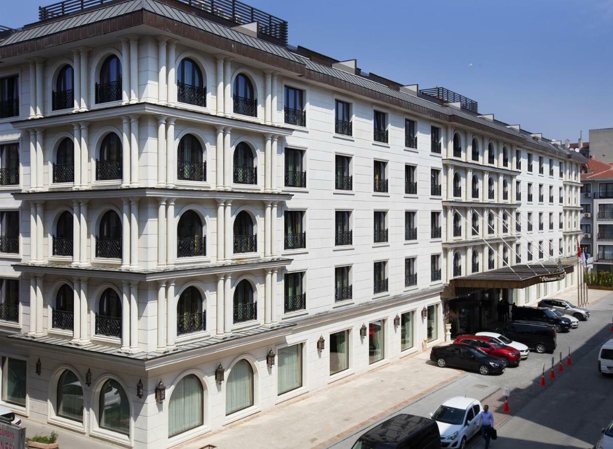 Ottoman's Life Deluxe Istambul